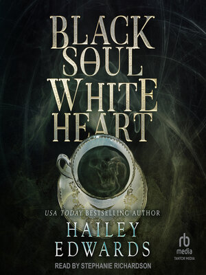 cover image of Black Soul, White Heart